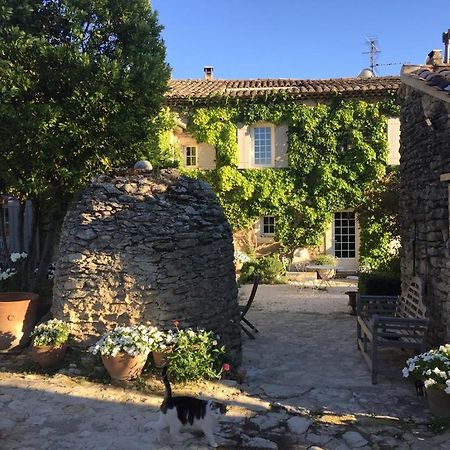 Le Mas Du Lavoir Gordes Exterior photo