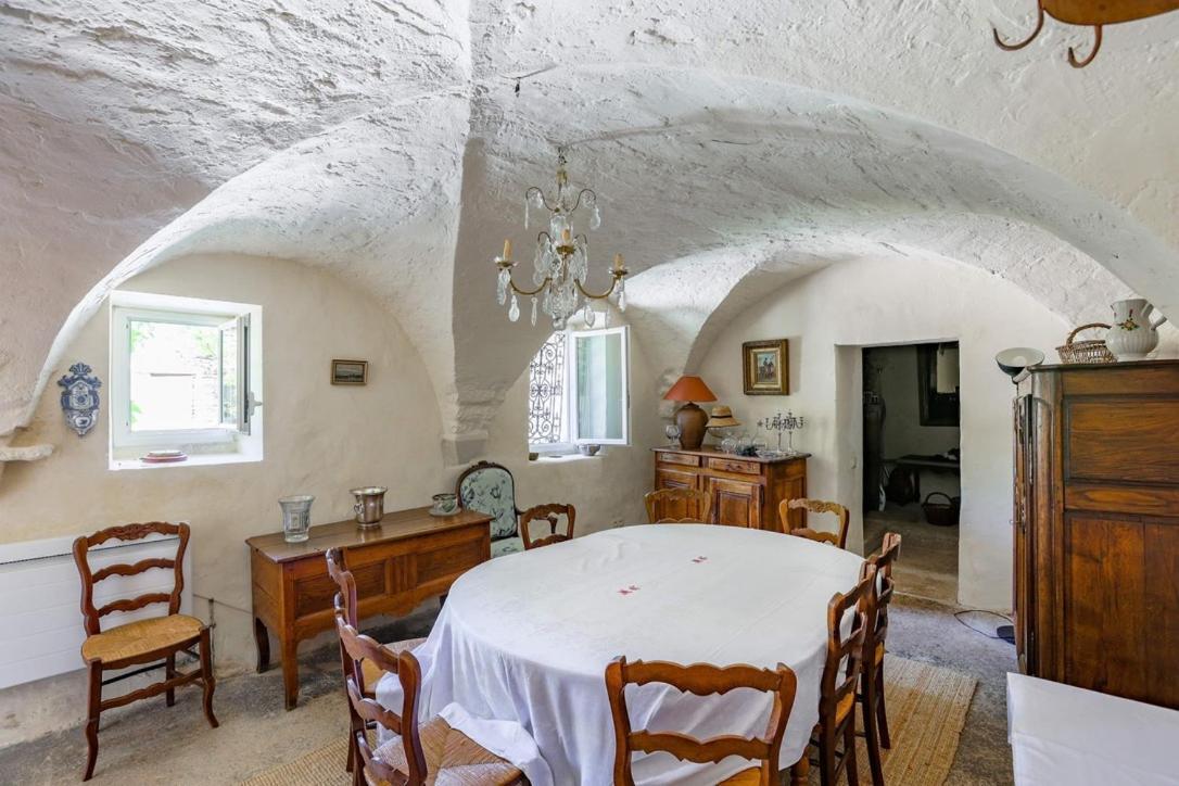 Le Mas Du Lavoir Gordes Exterior photo