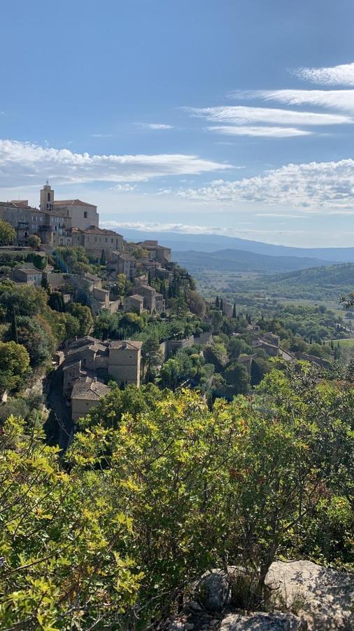 Le Mas Du Lavoir Gordes Exterior photo