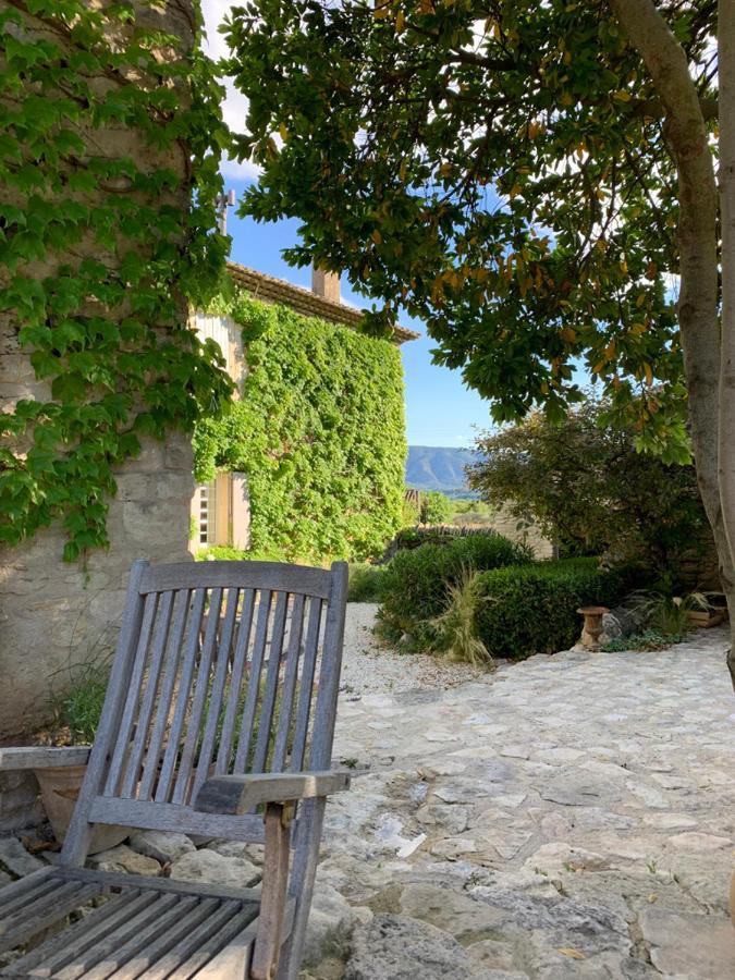 Le Mas Du Lavoir Gordes Exterior photo
