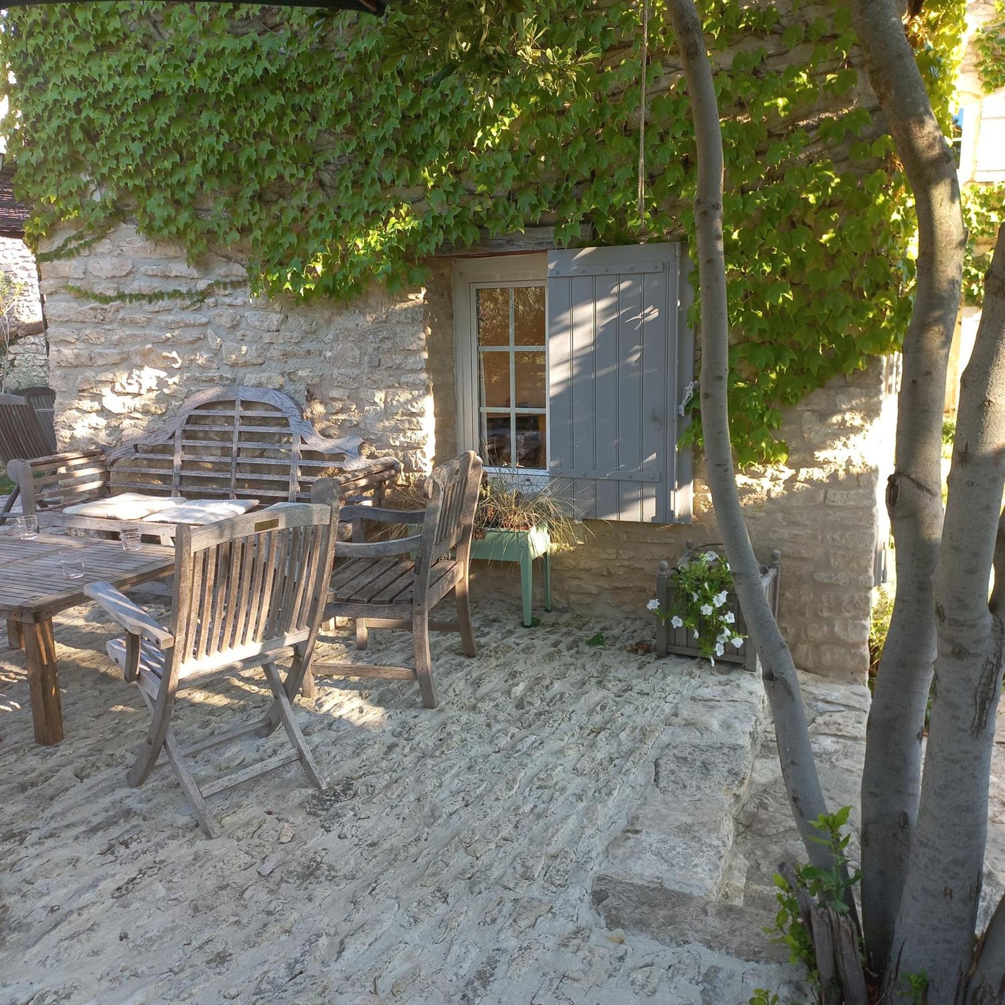 Le Mas Du Lavoir Gordes Exterior photo